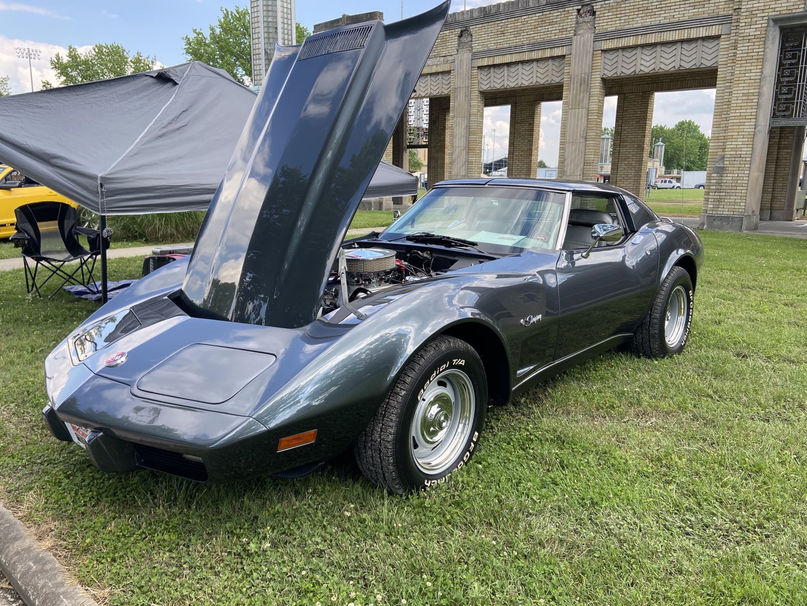 Street Machine Nationals return to Du Quoin